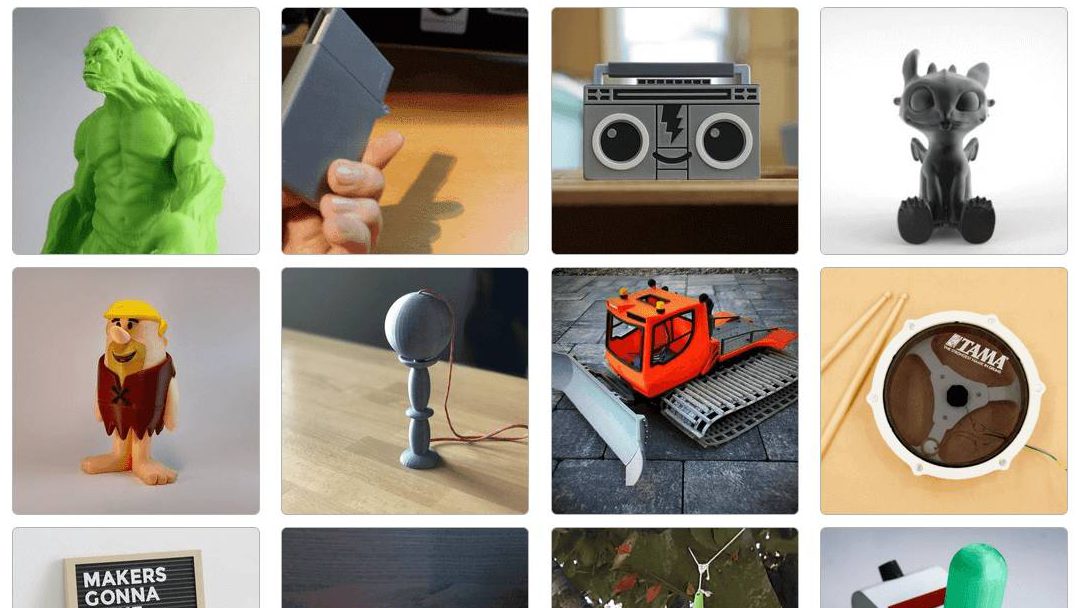 Los Repositorios Mas Usados para Descargar Archivos STL Worldwide