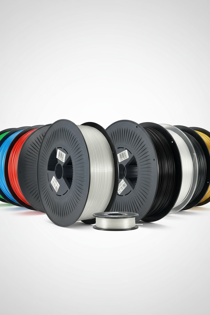 Big Spools 3.5kg - 5kg - Extended Printing Value