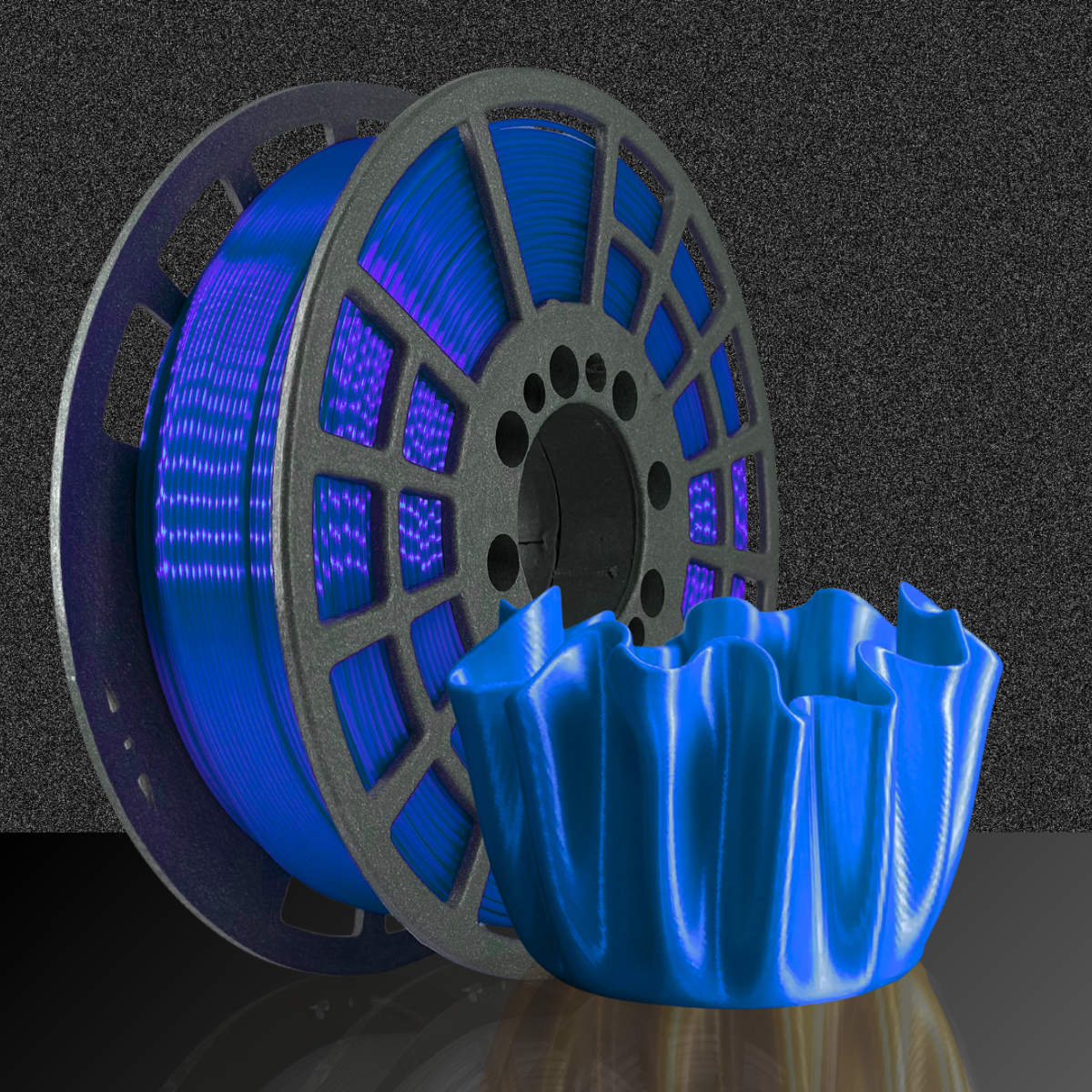 PLA+ SILK