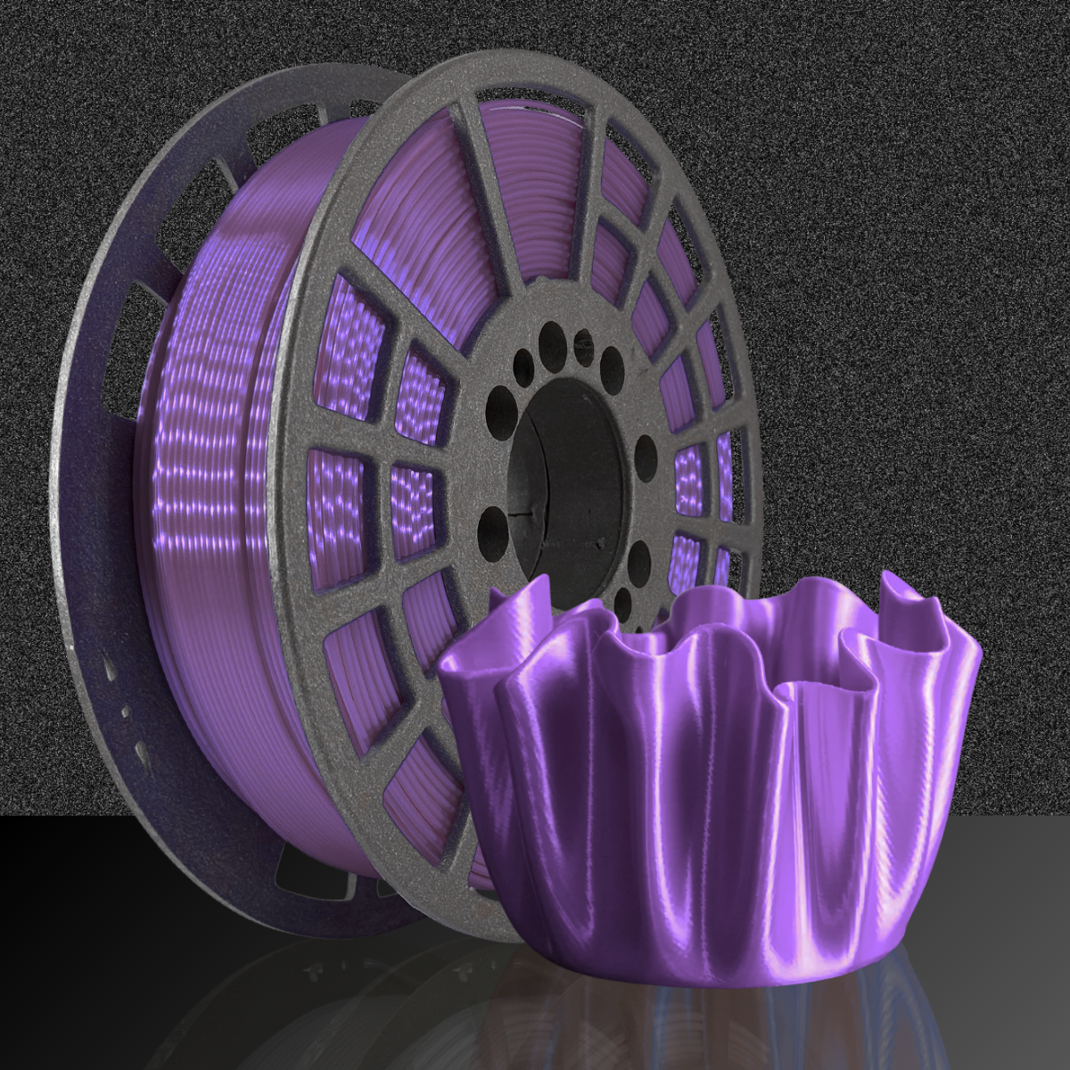 PLA+ SILK