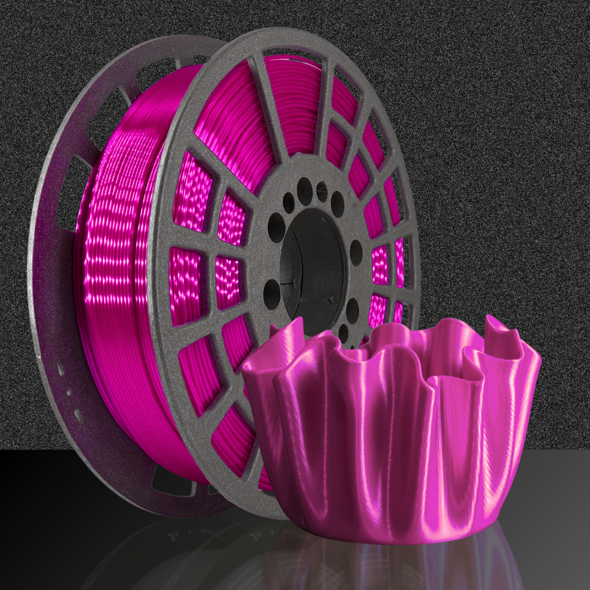 PLA+ SILK