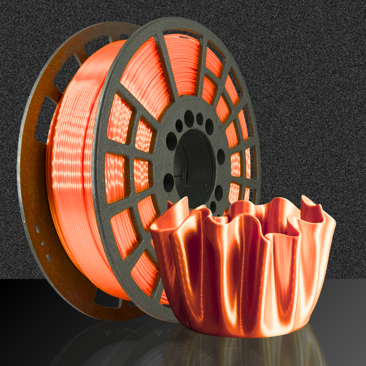 PLA+ SILK