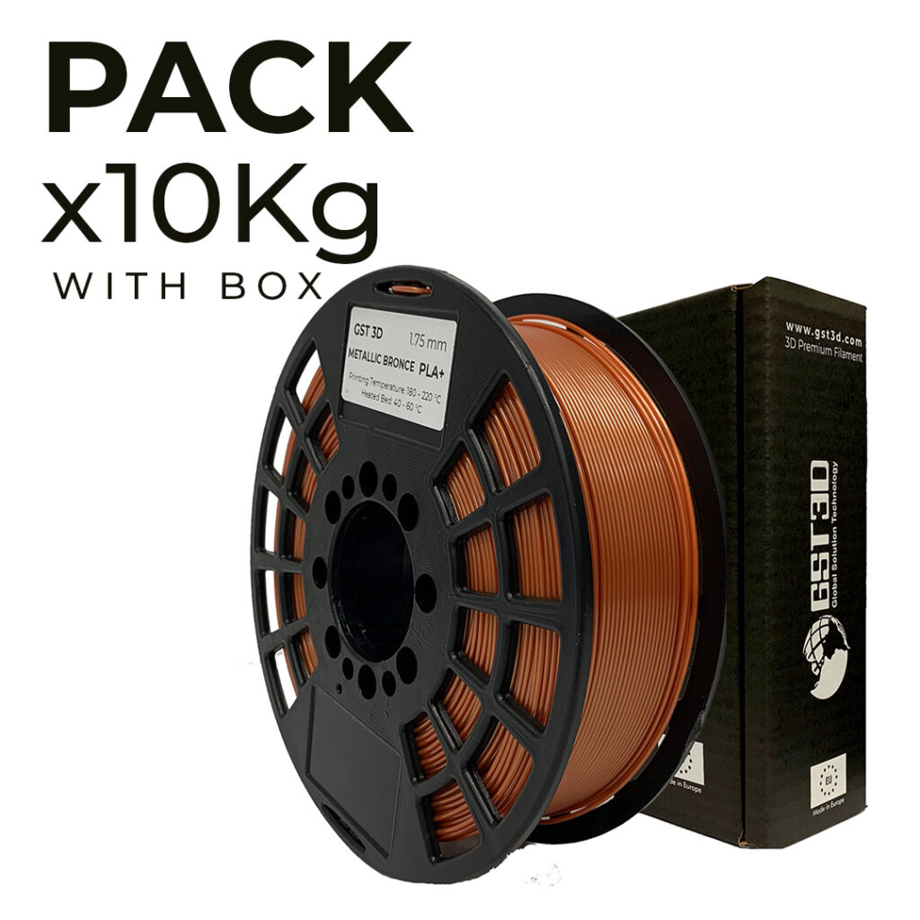 pack 10kg with box
