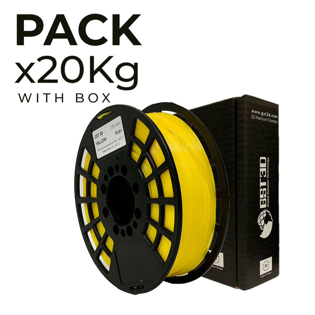 pack 20kg with box