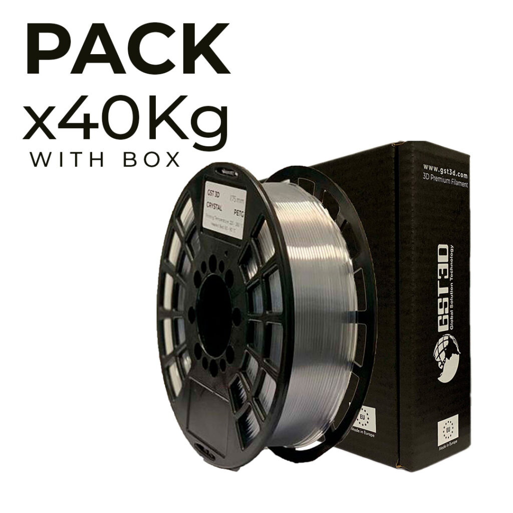 pack 40kg with box