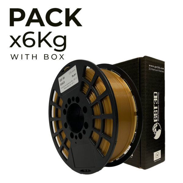 pack 6kg with box