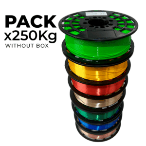 pack 250kg