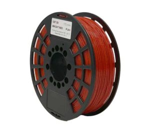 Bright Red 1KG
