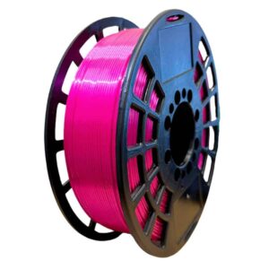 3D Printer Filament Silk Fuchsia 1.75mm