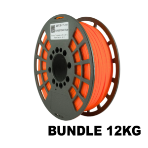 3D Printer Filament 12kg Pack Without Box