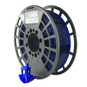 PETG Blue traslucent 1KG